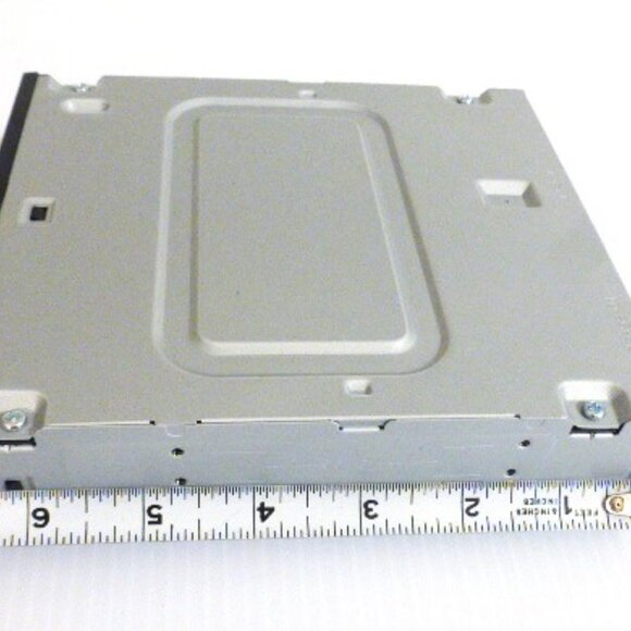 H-L Data Storage SUPER Multi DVD WRITER For Computer Model# GHD0N DVD Reader - Picture 6 of 8